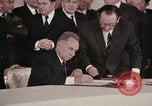 Image of Richard Nixon Moscow Russia Soviet Union, 1972, second 45 stock footage video 65675078185