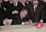 Image of Richard Nixon Moscow Russia Soviet Union, 1972, second 46 stock footage video 65675078185