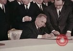 Image of Richard Nixon Moscow Russia Soviet Union, 1972, second 47 stock footage video 65675078185