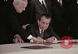 Image of Richard Nixon Moscow Russia Soviet Union, 1972, second 48 stock footage video 65675078185
