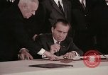 Image of Richard Nixon Moscow Russia Soviet Union, 1972, second 49 stock footage video 65675078185