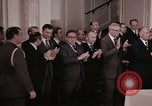 Image of Richard Nixon Moscow Russia Soviet Union, 1972, second 51 stock footage video 65675078185