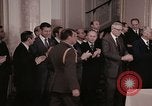 Image of Richard Nixon Moscow Russia Soviet Union, 1972, second 52 stock footage video 65675078185
