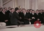 Image of Richard Nixon Moscow Russia Soviet Union, 1972, second 53 stock footage video 65675078185