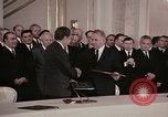 Image of Richard Nixon Moscow Russia Soviet Union, 1972, second 54 stock footage video 65675078185