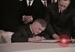 Image of Richard Nixon Moscow Russia Soviet Union, 1972, second 56 stock footage video 65675078185
