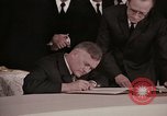 Image of Richard Nixon Moscow Russia Soviet Union, 1972, second 57 stock footage video 65675078185