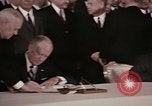 Image of Richard Nixon Moscow Russia Soviet Union, 1972, second 59 stock footage video 65675078185