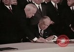 Image of Richard Nixon Moscow Russia Soviet Union, 1972, second 60 stock footage video 65675078185