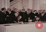 Image of Richard Nixon Moscow Russia Soviet Union, 1972, second 62 stock footage video 65675078185