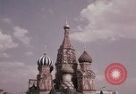 Immagine di Pat Nixon al Circo di Mosca Mosca Russia Unione Sovietica, 1972, secondo 3 filmato di repertorio 65675078186