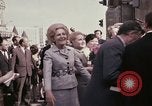 Immagine di Pat Nixon al Circo di Mosca Mosca Russia Unione Sovietica, 1972, secondo 4 filmato di repertorio 65675078186