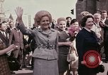 Immagine di Pat Nixon al Circo di Mosca Mosca Russia Unione Sovietica, 1972, secondo 5 filmato di repertorio 65675078186