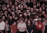 Immagine di Pat Nixon al Circo di Mosca Mosca Russia Unione Sovietica, 1972, secondo 7 filmato di repertorio 65675078186