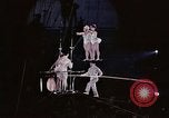 Immagine di Pat Nixon al Circo di Mosca Mosca Russia Unione Sovietica, 1972, secondo 39 filmato di repertorio 65675078186