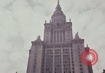 Standbild Pat Nixon Moskau Russland Sowjetunion, 1972, aus Sekunde 3 historischem Filmmaterial Videoclip 65675078187