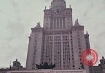 Standbild Pat Nixon Moskau Russland Sowjetunion, 1972, aus Sekunde 4 historischem Filmmaterial Videoclip 65675078187