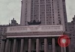 Standbild Pat Nixon Moskau Russland Sowjetunion, 1972, aus Sekunde 6 historischem Filmmaterial Videoclip 65675078187
