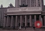 Standbild Pat Nixon Moskau Russland Sowjetunion, 1972, aus Sekunde 7 historischem Filmmaterial Videoclip 65675078187
