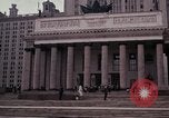 Standbild Pat Nixon Moskau Russland Sowjetunion, 1972, aus Sekunde 8 historischem Filmmaterial Videoclip 65675078187