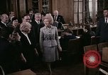 Standbild Pat Nixon Moskau Russland Sowjetunion, 1972, aus Sekunde 12 historischem Filmmaterial Videoclip 65675078187