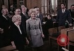 Standbild Pat Nixon Moskau Russland Sowjetunion, 1972, aus Sekunde 14 historischem Filmmaterial Videoclip 65675078187