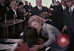 Standbild Pat Nixon Moskau Russland Sowjetunion, 1972, aus Sekunde 20 historischem Filmmaterial Videoclip 65675078187