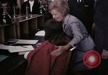 Standbild Pat Nixon Moskau Russland Sowjetunion, 1972, aus Sekunde 22 historischem Filmmaterial Videoclip 65675078187