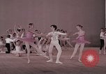 Standbild Pat Nixon Moskau Russland Sowjetunion, 1972, aus Sekunde 25 historischem Filmmaterial Videoclip 65675078187