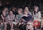 Standbild Pat Nixon Moskau Russland Sowjetunion, 1972, aus Sekunde 38 historischem Filmmaterial Videoclip 65675078187