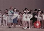 Standbild Pat Nixon Moskau Russland Sowjetunion, 1972, aus Sekunde 50 historischem Filmmaterial Videoclip 65675078187