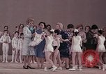 Standbild Pat Nixon Moskau Russland Sowjetunion, 1972, aus Sekunde 51 historischem Filmmaterial Videoclip 65675078187