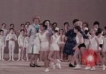 Standbild Pat Nixon Moskau Russland Sowjetunion, 1972, aus Sekunde 55 historischem Filmmaterial Videoclip 65675078187