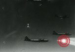 Standbild B-29 Pacific Theater, 1945, aus Sekunde 12 historischem Filmmaterial Videoclip 65675078188
