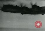 Standbild B-29 Pacific Theater, 1945, aus Sekunde 16 historischem Filmmaterial Videoclip 65675078188