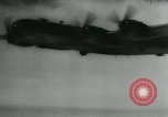 Standbild B-29 Pacific Theater, 1945, aus Sekunde 17 historischem Filmmaterial Videoclip 65675078188