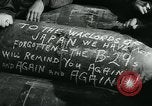 Standbild B-29 Pacific Theater, 1945, aus Sekunde 33 historischem Filmmaterial Videoclip 65675078188