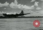 Standbild B-29 Pacific Theater, 1945, aus Sekunde 56 historischem Filmmaterial Videoclip 65675078188