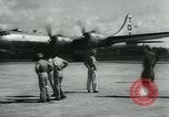 Standbild B-29 Pacific Theater, 1945, aus Sekunde 58 historischem Filmmaterial Videoclip 65675078188