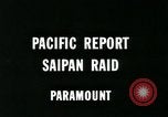 Standbild B-29 Pacific Theater, 1944, aus Sekunde 1 historischem Filmmaterial Videoclip 65675078189