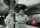 Standbild B-29 Pacific Theater, 1944, aus Sekunde 24 historischem Filmmaterial Videoclip 65675078189