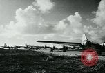Standbild B-29 Pacific Theater, 1944, aus Sekunde 29 historischem Filmmaterial Videoclip 65675078189