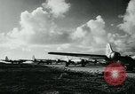 Standbild B-29 Pacific Theater, 1944, aus Sekunde 30 historischem Filmmaterial Videoclip 65675078189