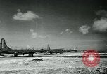 Standbild B-29 Pacific Theater, 1944, aus Sekunde 31 historischem Filmmaterial Videoclip 65675078189