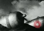 Standbild B-29 Pacific Theater, 1944, aus Sekunde 35 historischem Filmmaterial Videoclip 65675078189