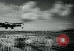 Standbild B-29 Pacific Theater, 1944, aus Sekunde 37 historischem Filmmaterial Videoclip 65675078189