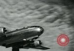 Standbild B-29 Pacific Theater, 1944, aus Sekunde 41 historischem Filmmaterial Videoclip 65675078189