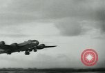 Standbild B-29 Pacific Theater, 1944, aus Sekunde 43 historischem Filmmaterial Videoclip 65675078189
