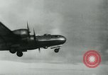 Standbild B-29 Pacific Theater, 1944, aus Sekunde 44 historischem Filmmaterial Videoclip 65675078189