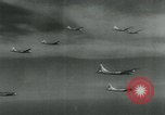 Standbild B-29 Pacific Theater, 1944, aus Sekunde 47 historischem Filmmaterial Videoclip 65675078189